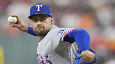 Nathan Eovaldi strikes out eight in strong start