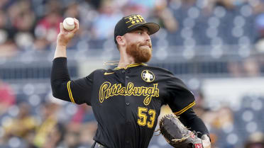 Mike Burrows' six scoreless innings
