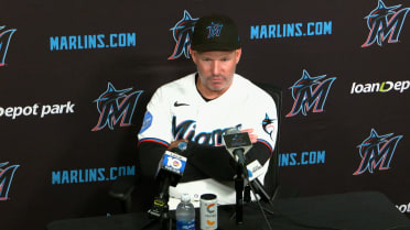 Clayton McCullough on Eury Pérez's return, 4-2 win