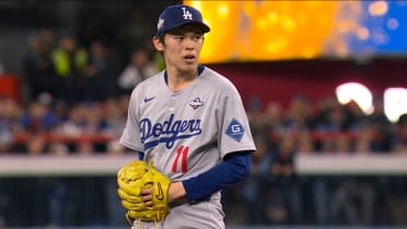 Roki Sasaki deja dos en base en el 8vo