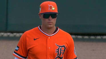 Ryan Gustafson on the Tigers' new uniforms 