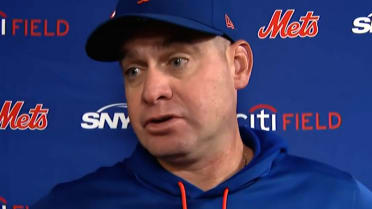 Carlos Mendoza on Mets' extra-innings loss