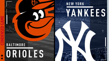 Condensed Game 1: BAL@NYY - 9/25/26