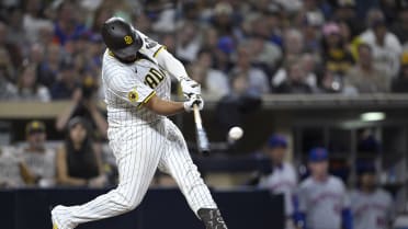 Elias Díaz's two-run double