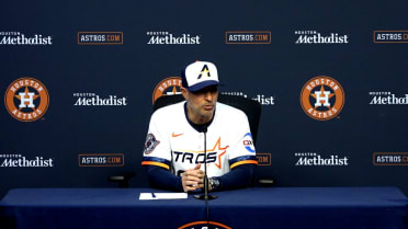 Joe Espada speaks on offense, the future, and more