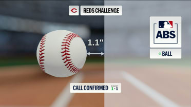 Bola 1 confirmada tras en reto ABS 