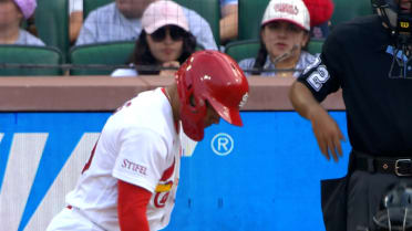 Bryan Torres' two-run single 