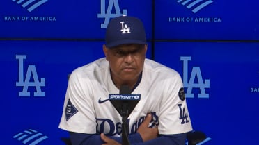 Dave Roberts on Tyler Glasnow, Freddie Freeman in win