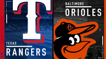 Condensed Game: TEX@BAL - 3/31/26