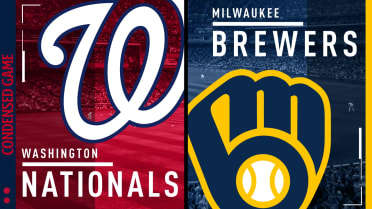 Juego Condensado: WSH@MIL - 4/11/26