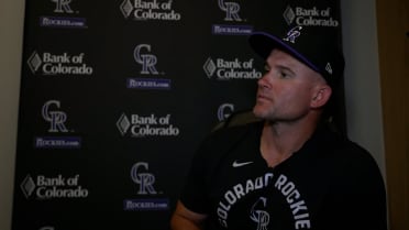 Warren Schaeffer talks on Michael Lorenzen's pitching