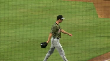 Kade Anderson fans nine over five scoreless