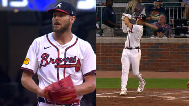 Curtain Call: Sale and Olson fuel Braves' win