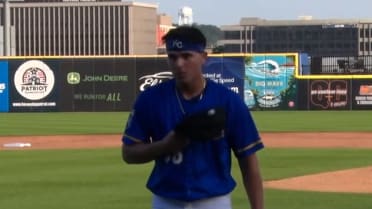 Kendry Chourio's second consecutive quality start 