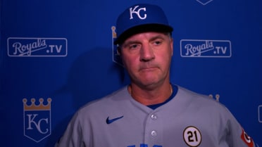 Matt Quatraro talks Royals 4-2 loss