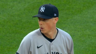 Ryan Yarbrough strikes out Rafael Devers