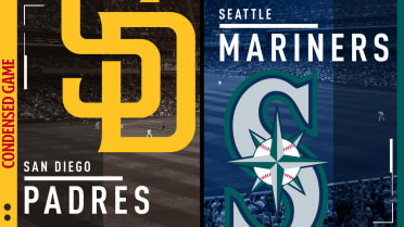 Condensed Game: SD@SEA - 5/17/26
