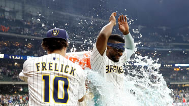 Brewers clinch first spot in 2025 postseason