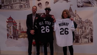 Unveiling of the South Side Pride Mural