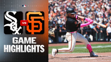 Harrison Bader, Willy Adames lift Giants to 10-3 win
