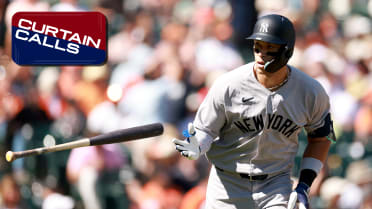 Judge, Stanton dan jonrones en el 6to