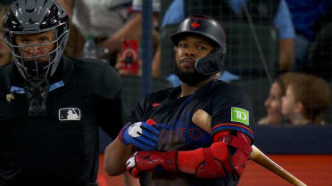 Doble productor de Vladimir Guerrero Jr.