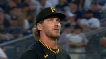 Braxton Ashcraft K's Ben Rice