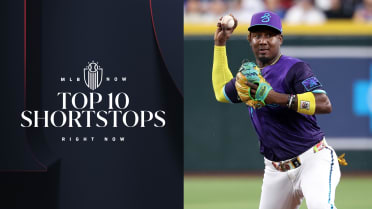 10 mejores campocortos: Geraldo Perdomo