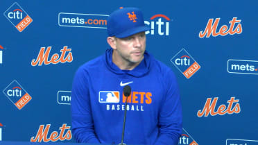 Andy Green talks Mets' 7-1 loss