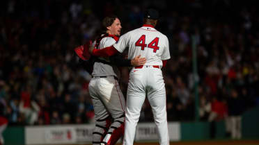 Aroldis Chapman cierra victoria por blanqueo de Medias Rojas