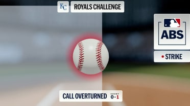 Ball 1 overturned by ABS 