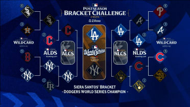 Intentional Talk picks Postseason Bracket Challenge