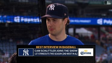 Cam Schlittler joins Intentional Talk