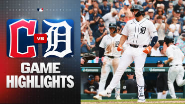 Montero, Valencia fuel Tigers' 3-0 shutout win