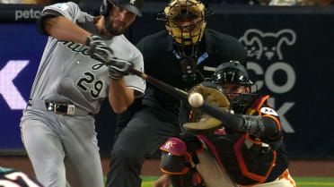 Tristan Peters' RBI single