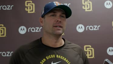 Craig Stammen on key contributions, Padres' win