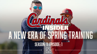 Cards Insider: A New Era of Spring Training