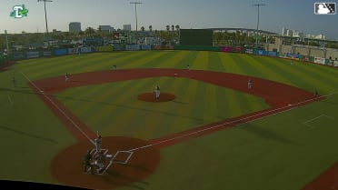 Rainiel Rodriguez homers in second straight game