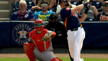 Jake Meyers' RBI single