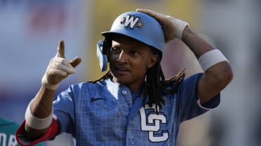 CJ Abrams' second RBI single