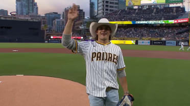 9/16/24 - Ceremonial First Pitches