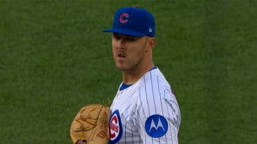 Jameson Taillon's 1,000th career strikeout