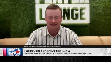 Louis Varland discusses his closing dominance