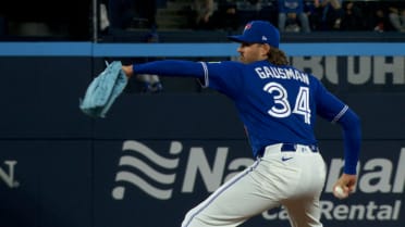 Kevin Gausman K's Kyle Tucker