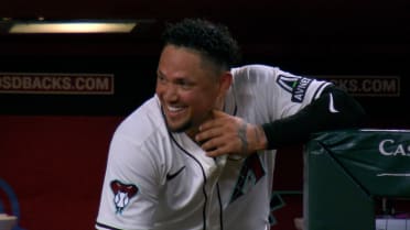 Ildemaro Vargas' two-run single