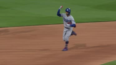 Mookie Betts' two-run homer (17)