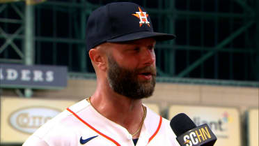 Christian Walker on his confidence in Astros' lineup