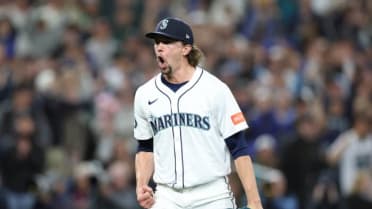 Logan Gilbert holds Tigers scoreless in the 11th