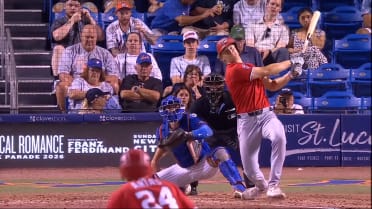 Joey Wiemer's RBI double