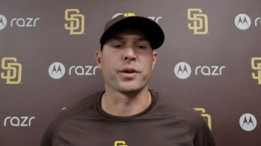 Craig Stammen breaks down 5-2 loss to Boston